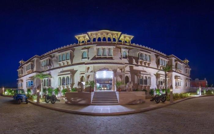 Bhanwar Singh Palace