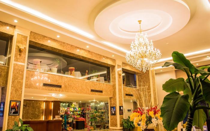 Muong Thanh Holiday Vung Tau Hotel