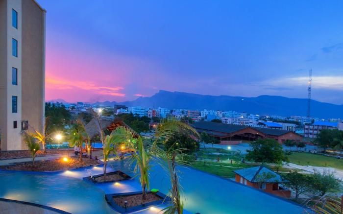 Fortune Select Grand Ridge, Tirupati -  Member ITC Hotels' Group