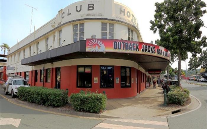 Nambour Heights Motel