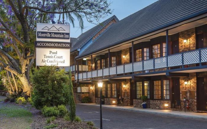 Montville Mountain Inn Resort
