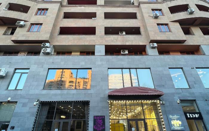 Sweet Home apartments