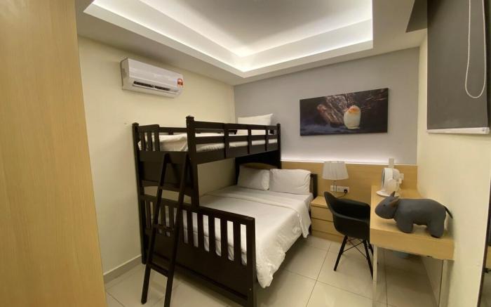 Genting Hilltop @ Ion Delemen 6Pax with wifi 