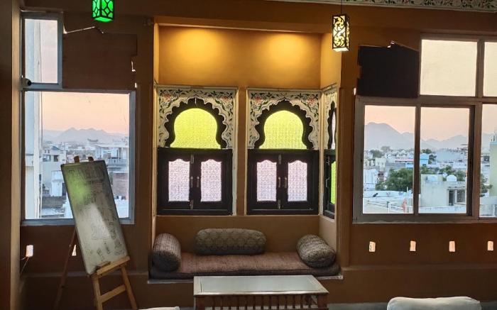 Hotstel Udaipur