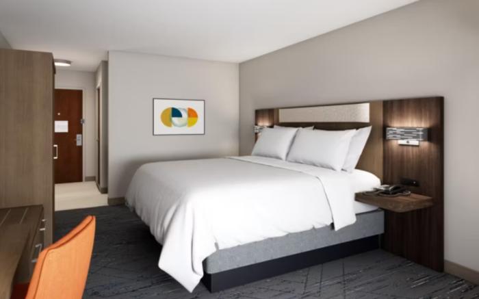 Holiday Inn Express And Suites Clermont Se West Orlando By IHG