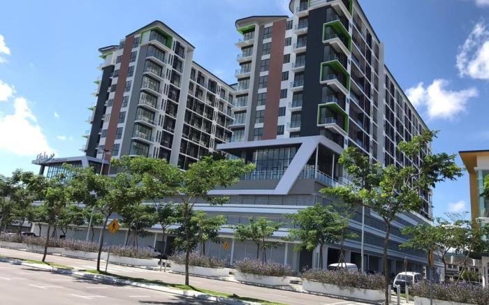 Gala Residences@Gala City (5pax)