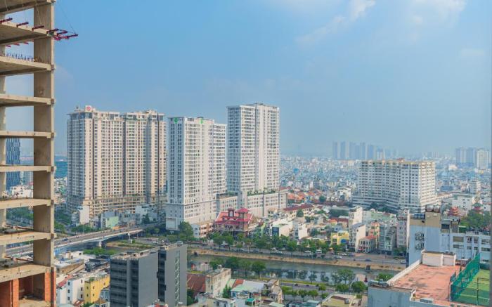 SOHO Residence - Serviced Apartment 2305
