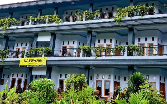 Hotel Kasuwari