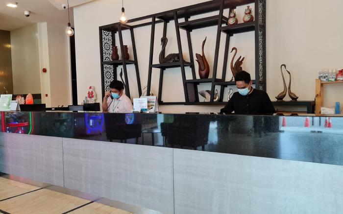 Swan Garden Hotel Melaka