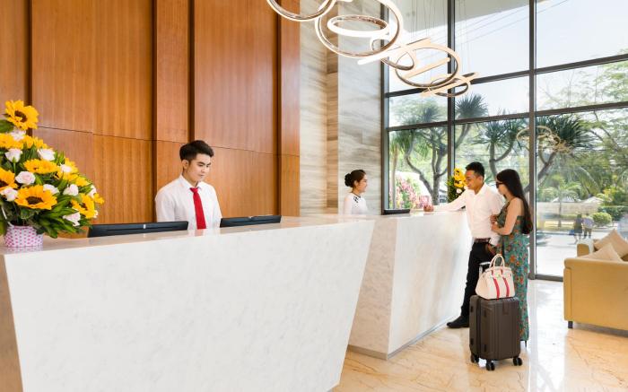 Comodo Nha Trang Hotel