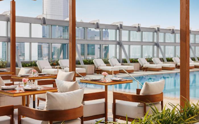 Jumeirah Living World Trade Centre Residence, Suites and Hotel Apartments