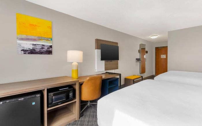 Comfort Inn Huntington near University area