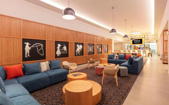 Hilton Garden Inn Guadalajara Airport