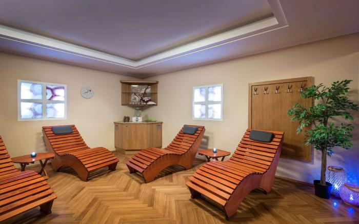 Lindner Hotel Prague Castle