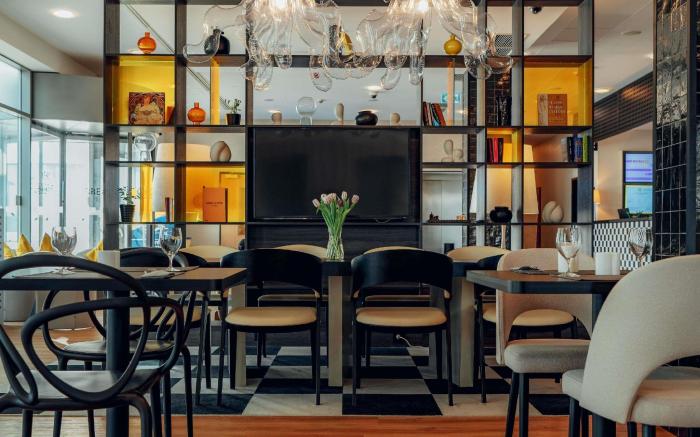 ibis Styles Warszawa Airport