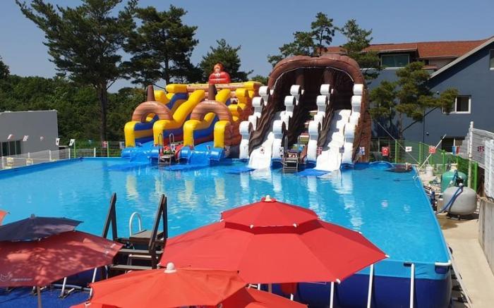Gyeongju Blue 365 Pension