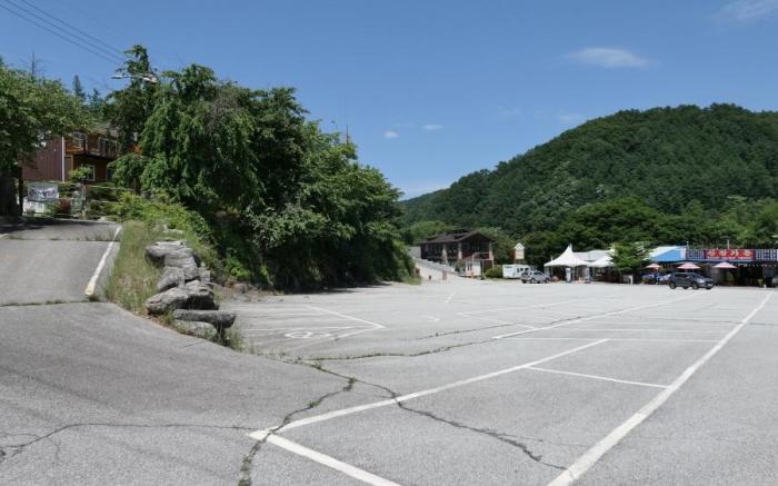 Gapyeong ongdalsam pension