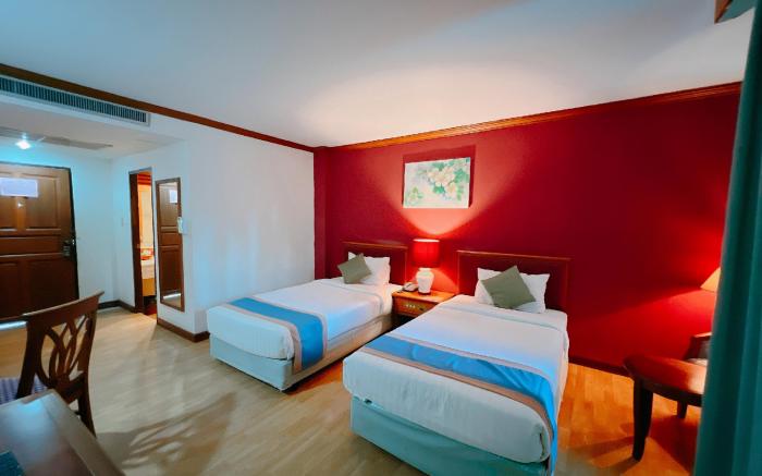Ubonburi Hotel