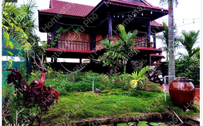 Homestay Pleiku Phố