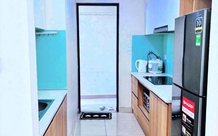 Căn hộ 1 phòng ngủ 1 wc  Ngay Aeon Tân Phú 