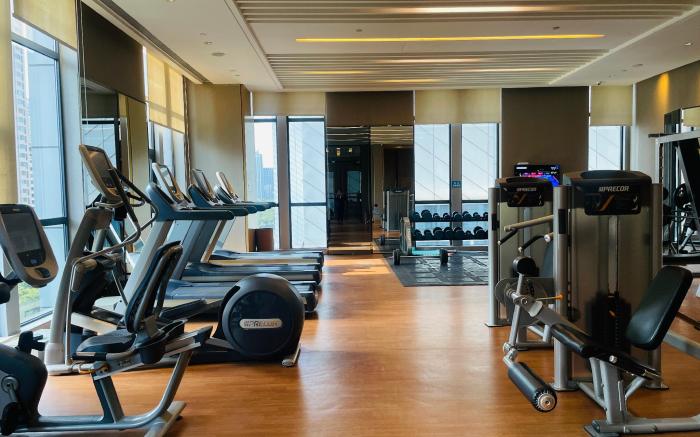 Wanda Realm Maanshan Hotel