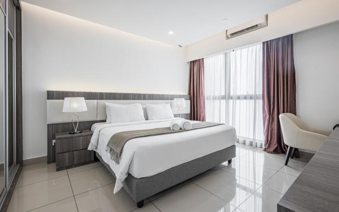 Genting Grandeur Suite - Ion D'elemen