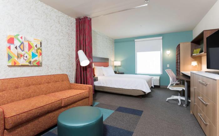 Home2 Suites by Hilton Louisville NuLu Medical District