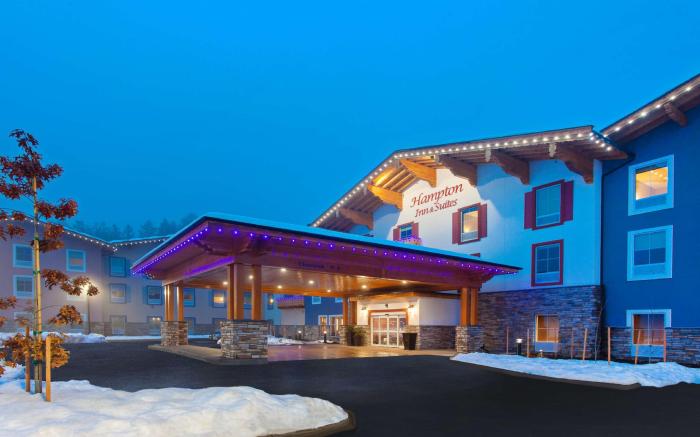 Hampton Inn & Suites Leavenworth