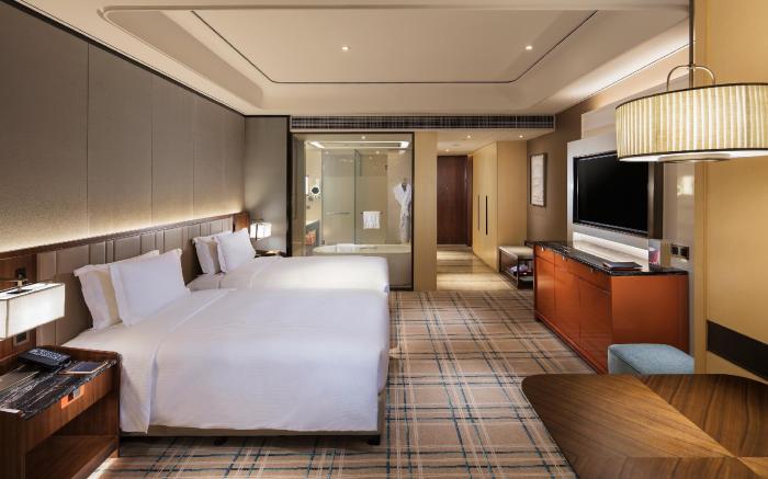 Hilton Fuzhou