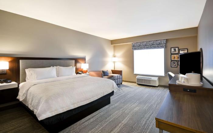 Hampton Inn  Livonia Detroit