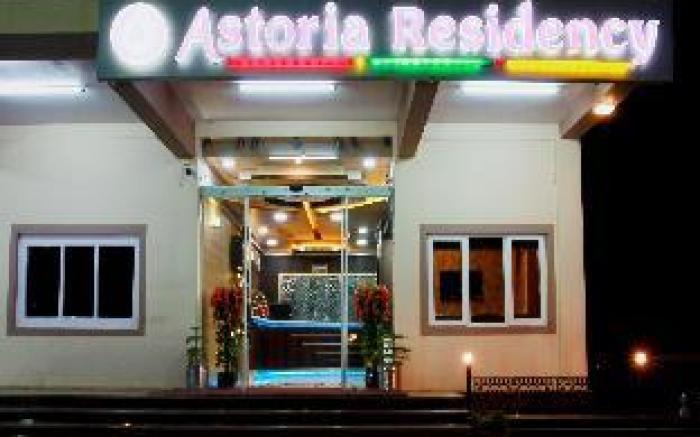 Hotel Astoria Residency
