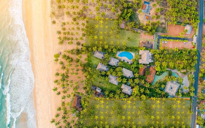 Malabar Ocean Front Resort & Spa