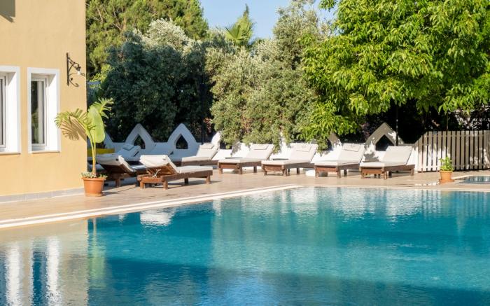 Gunes Boutique Hotel - Oludeniz