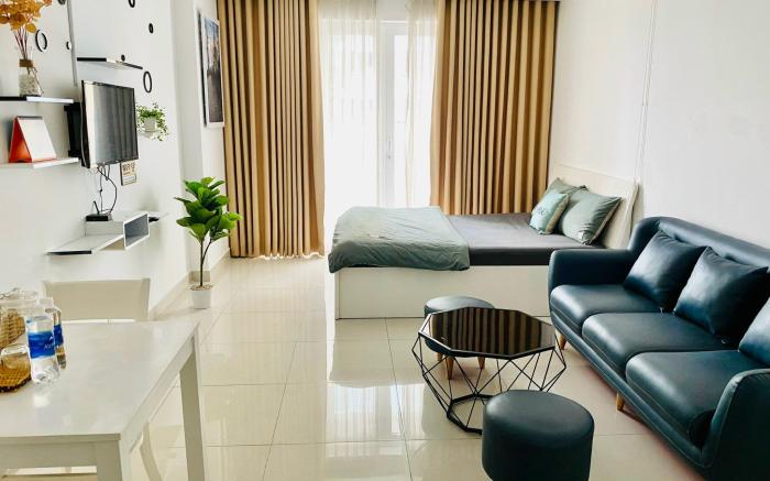 ❤️JolieHome❤️Sky Center☆PrivateFlat★nearairport ✈️