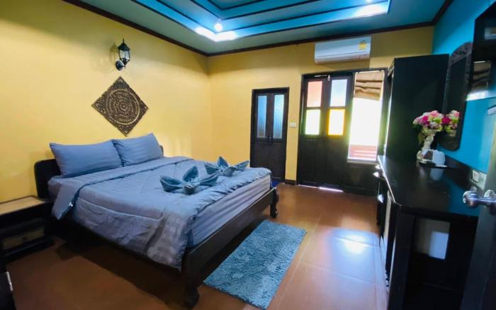 Wangnamkhao Resort