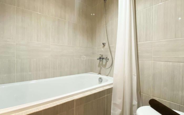 Nice and Cozy Studio Vasanta Innopark By Travelio