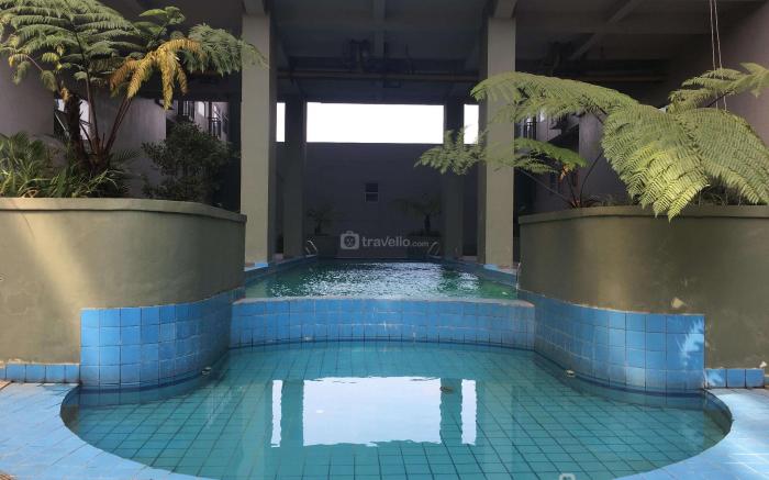 Good Comfy 2BR at Grand Asia Afrika By Travelio