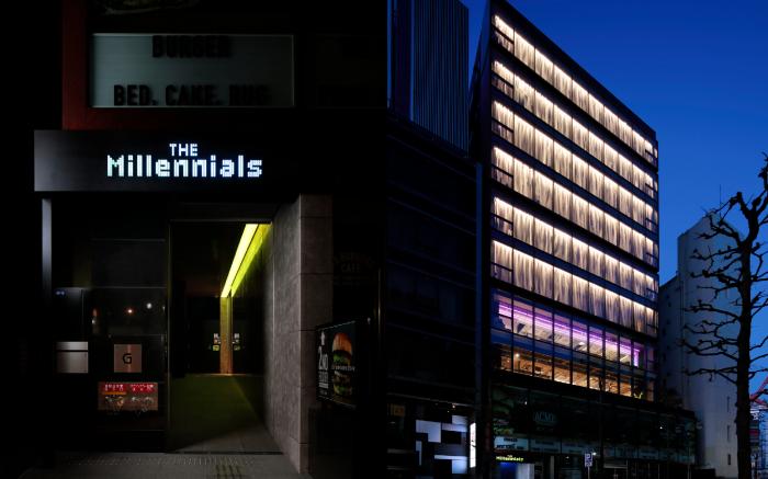 The Millennials Shibuya