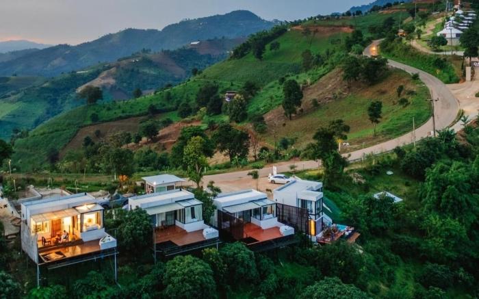 Chanshine villa