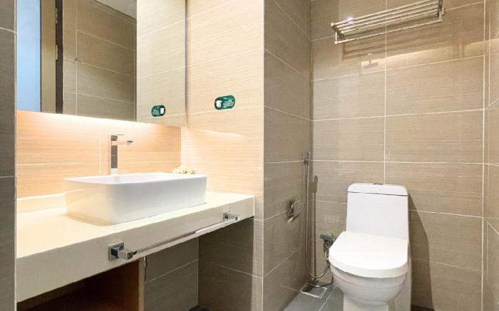 The Pines Studio 3mins to Melaka River Cruise 4Pax