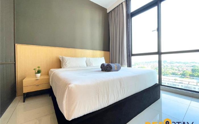 The Pines Studio 5mins to Jonker Street 4Pax