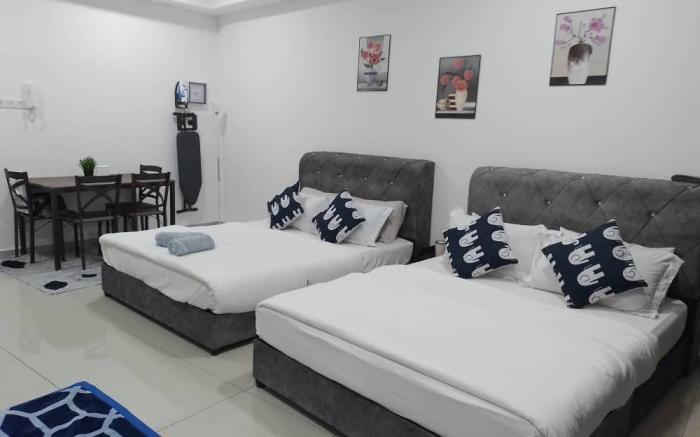 Homestay i city Shah Alam