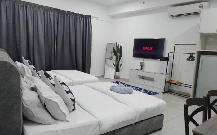 Homestay i city Shah Alam