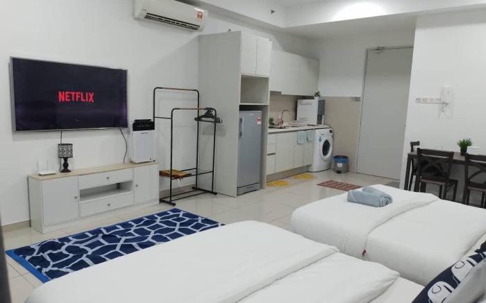 Homestay i city Shah Alam