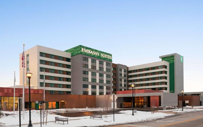 Embassy Suites by Hilton Salt Lake West Valley City