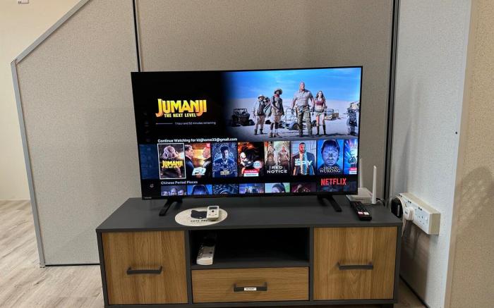 Homey7 Duplex Soho Suite#2-7Pax#Netflix#USM#PISA