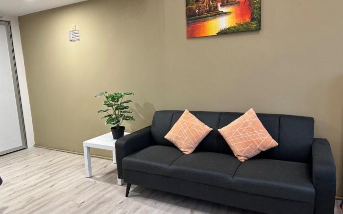 Homey7 Duplex Soho Suite#2-7Pax#Netflix#USM#PISA