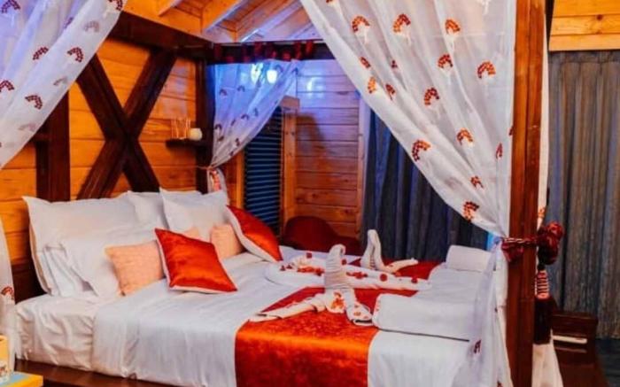 DSR Wooden Cottages