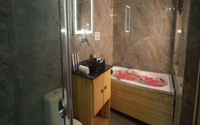 DSR Wooden Cottages