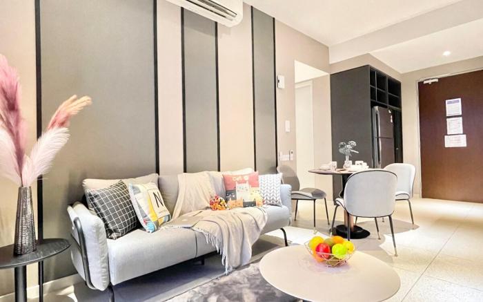 Near Mid Valley 2B2B apt @ Old Klang Road｜Tvbox